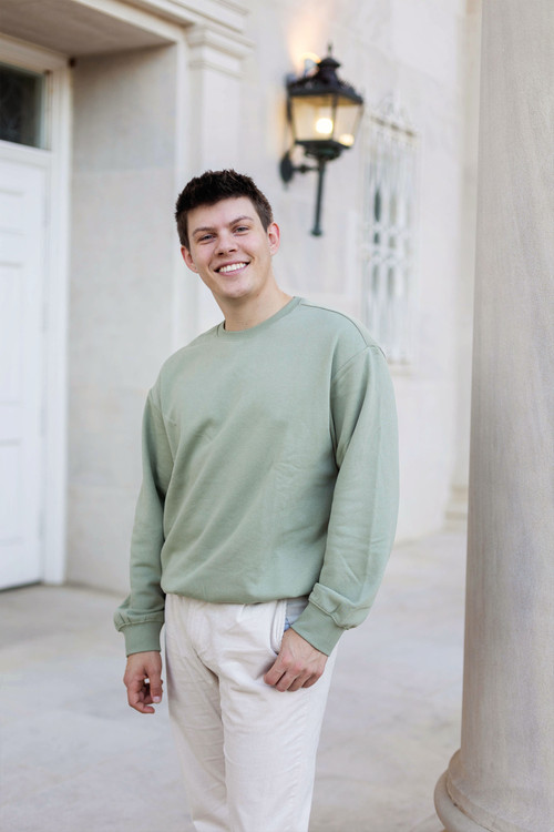 Zakary Shinholser as Jack