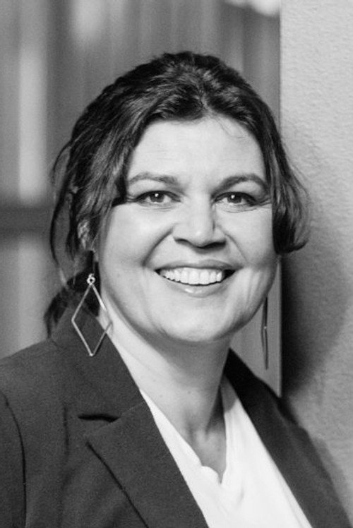 Ainsley Gardiner as Self