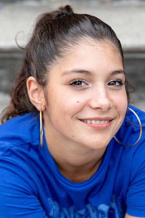 Jeanne Lamartine as Anne-Karine