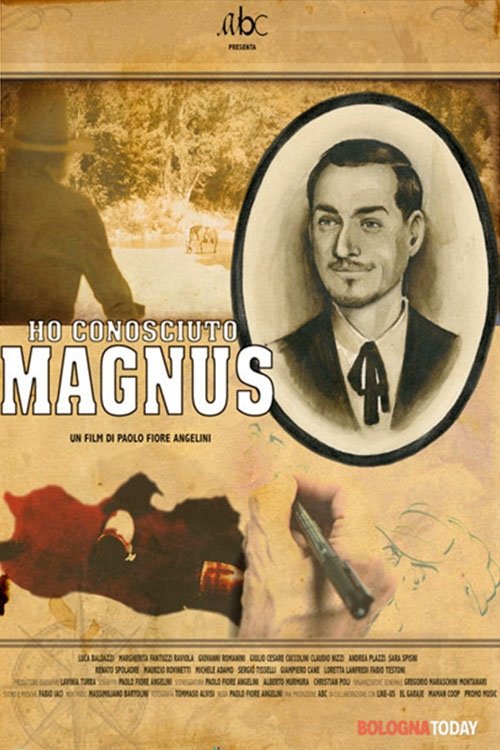 Ho conosciuto Magnus poster