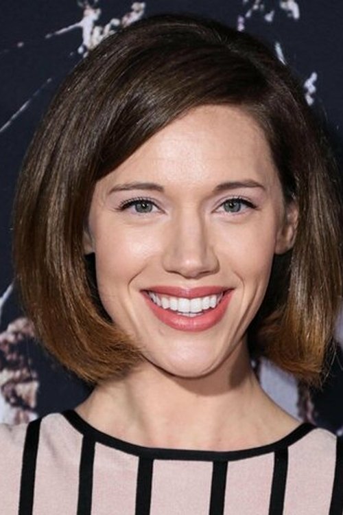 Katie Parker as Sara (segment "Entity")