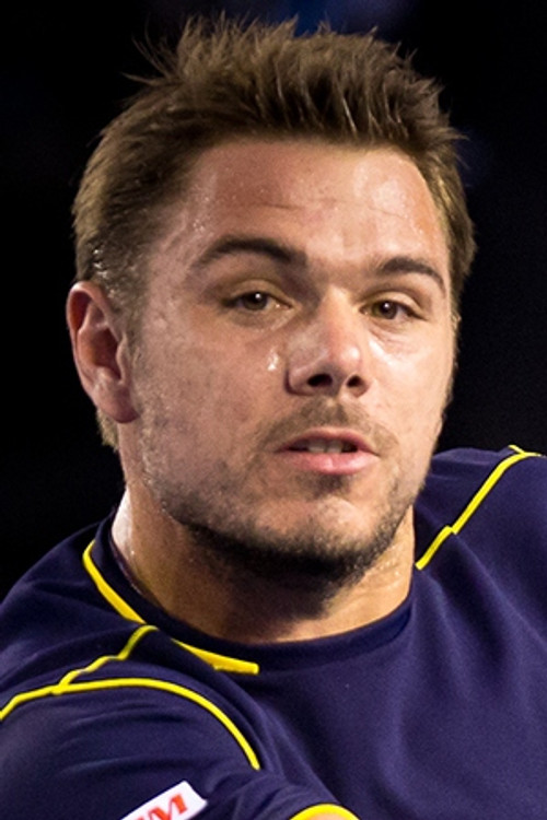 Stanislas Wawrinka as Self