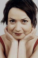 Mediha Cetin as Schaffnerin