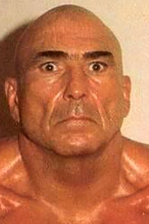 Archie Gouldie as The Mongolian Stomper