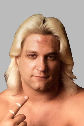 William Ansor as "Nature Boy" Buddy Landel