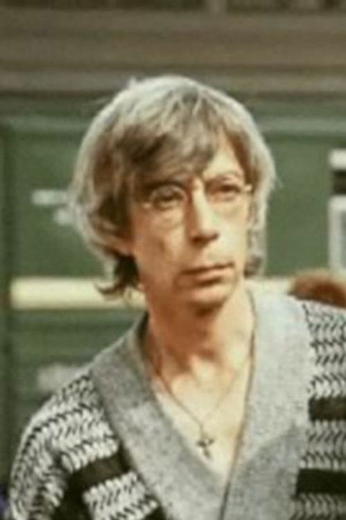 Oleg Sevastyanov as Zherdyai