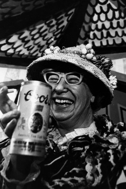 Marge Howard as Mother