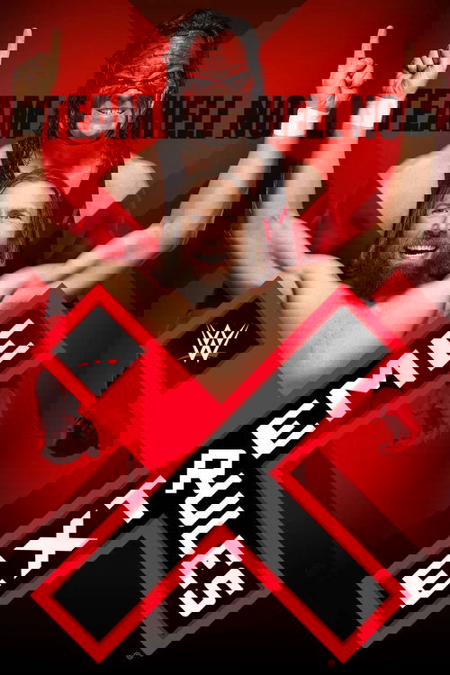 WWE Extreme Rules 2018