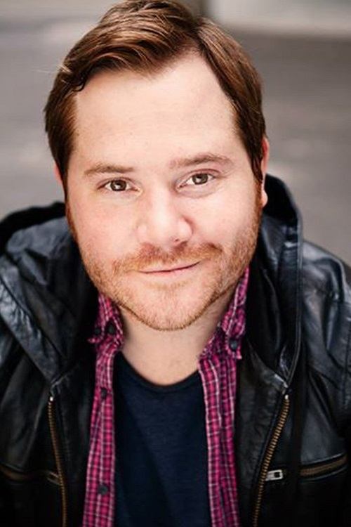 Leon Cain as Mourner