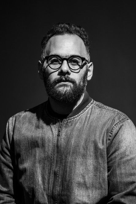 Mehdi Aboohamzeh as Mehdi