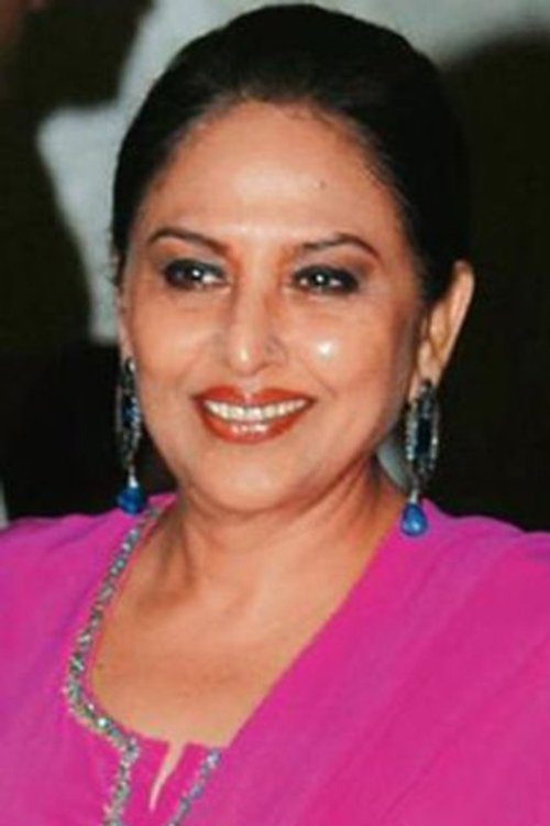 Anju Mahendru as