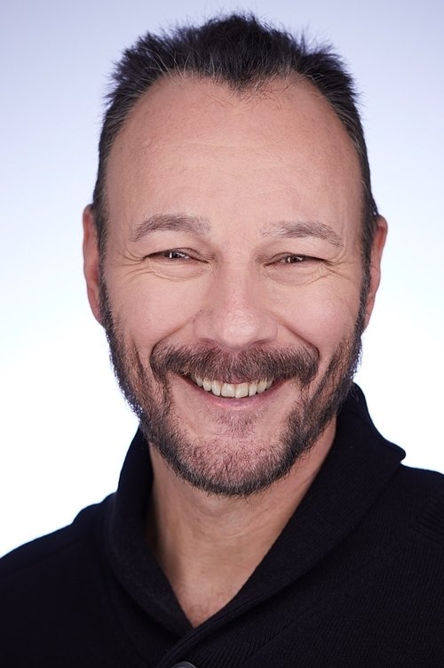 James Tackett as Burke