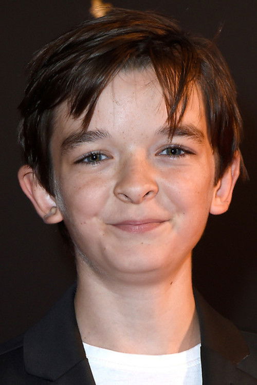 Cédric Van Den Abbeele as Sunny