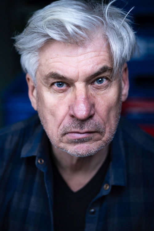 Helmut Mooshammer as Johannes Burger