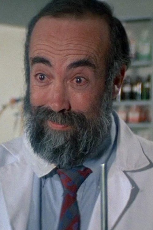 Honorato Magaloni as