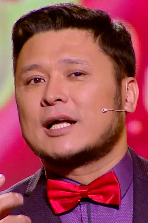 Zhanatbek Baitenov as