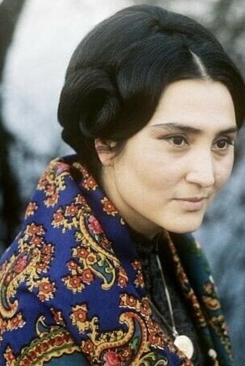 Maya-Gozel Aimedova as