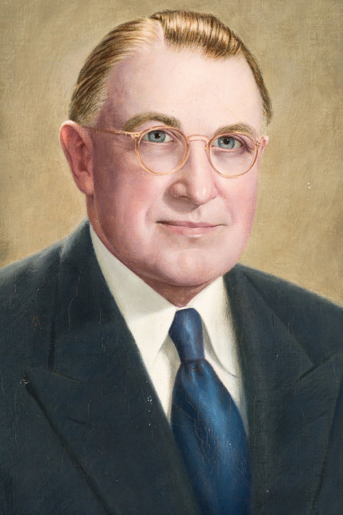 Paul Terry as Self (archive footage)