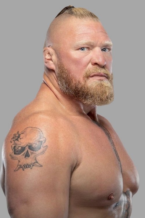Brock Lesnar as Brock Lesnar
