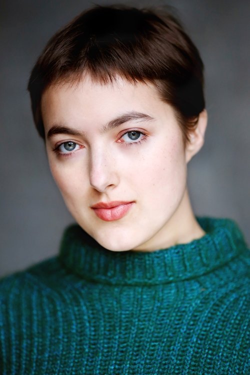 Romany Gilmour as Self - Backing Vocals, Harp