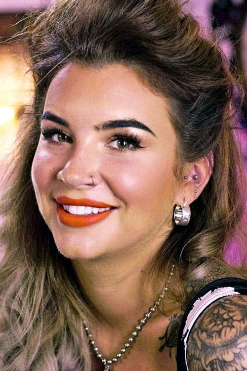 Alice Perrin as Self - Tattoo Artist