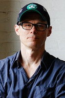 John Carrafa as Poet