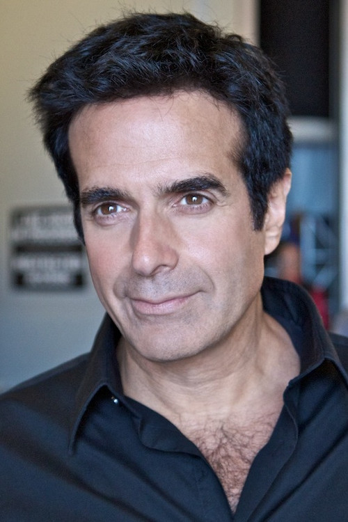 David Copperfield as Self