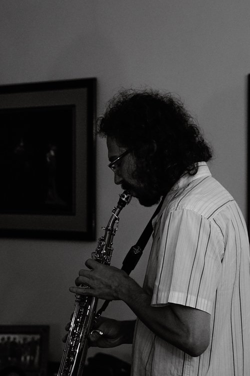 Daniel Pitta as Saxophone