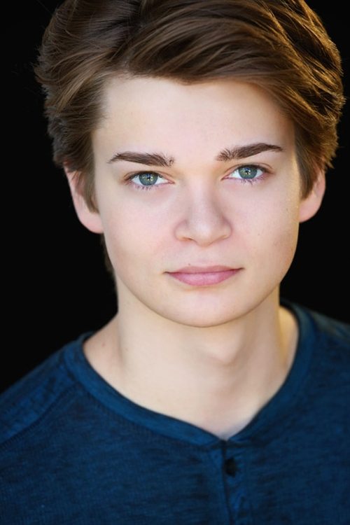 Elijah Stevenson as Rick