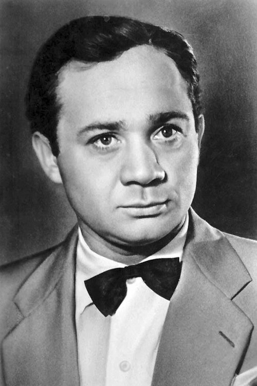 Evgeni Leonov as Shuleykin