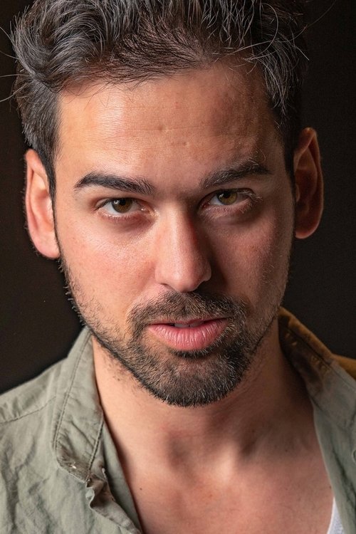 Simone Neviani as Geronimo