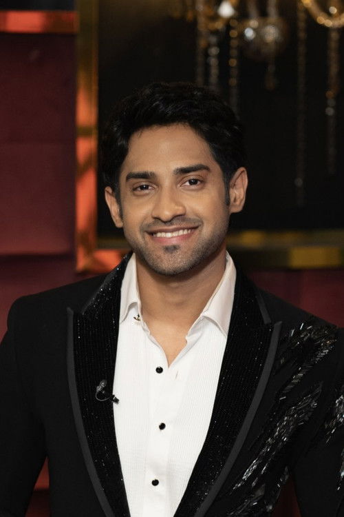 Mahesh Keshwala as Host