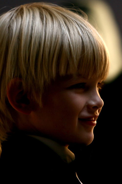 Stas Arsentiev as Young Son