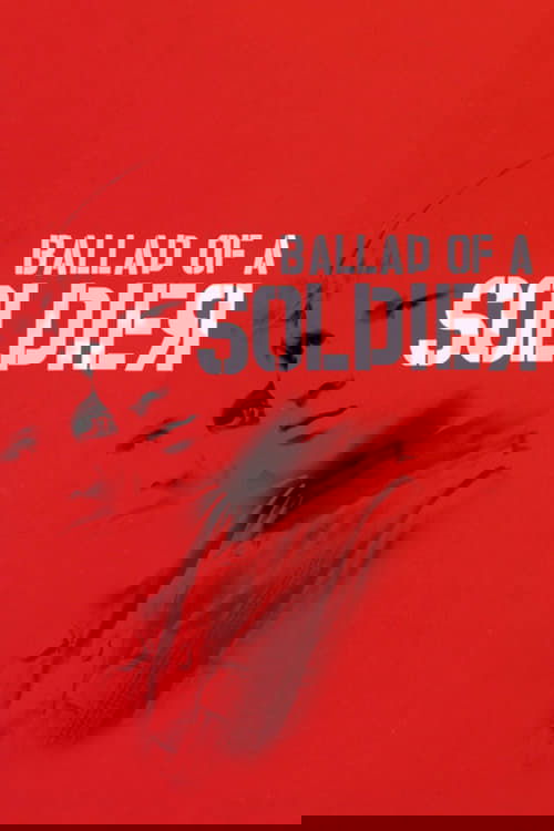 Ballad of a Soldier poster