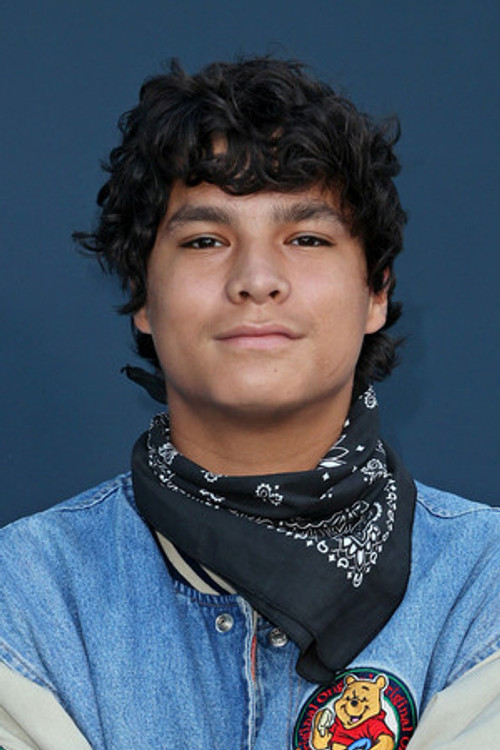 Dalton Cramer as Guardian