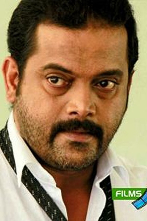 Buddhika Jayaratne as