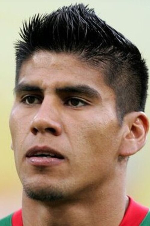 Carlos Salcido as Self