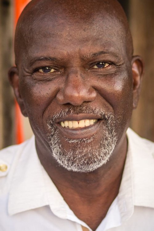 Ron Flagge as African Family Member