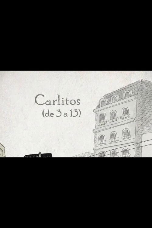 Carlitos de 3 a 13