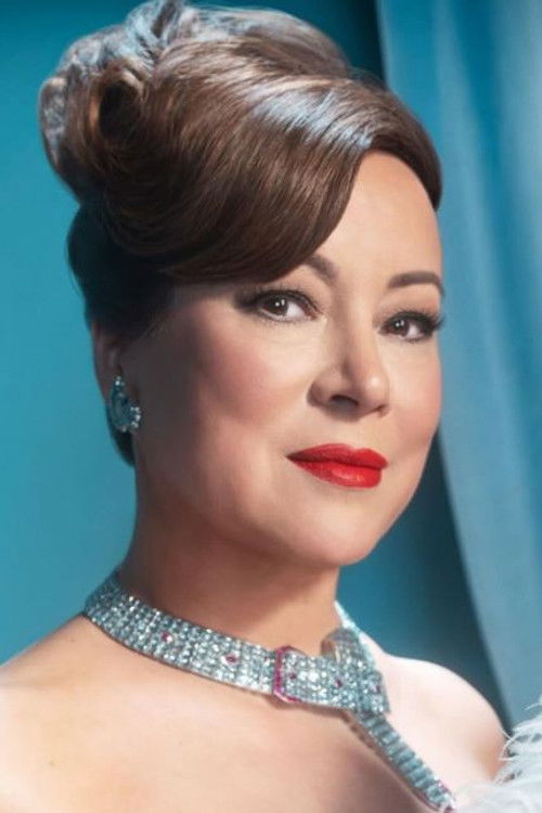 Jennifer Tilly as Grace (voice)