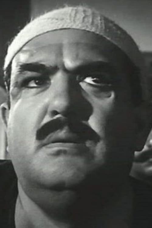 Ahmed Abaza as حارس العقار