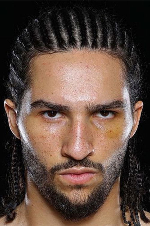 Nico Ali Walsh as Self