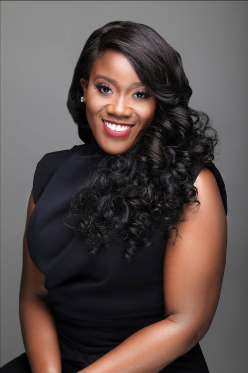 Tiffany Q. Edwards as Tiffany Hart