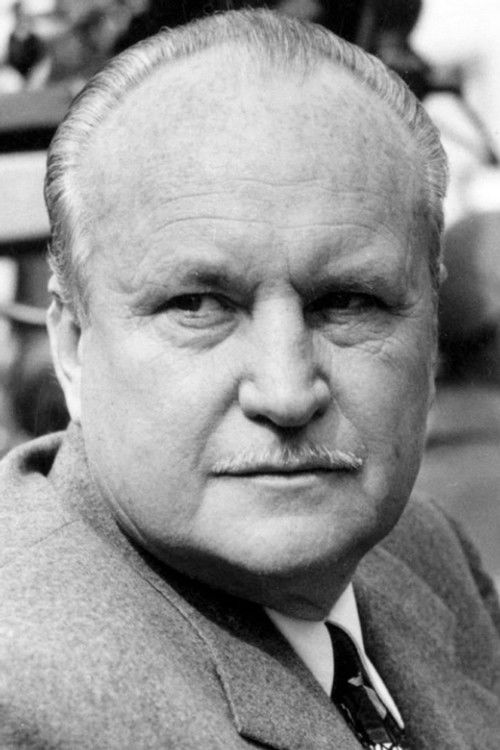 George Waggner as Yousaef - Tribal Chieftain (as George Waggener)