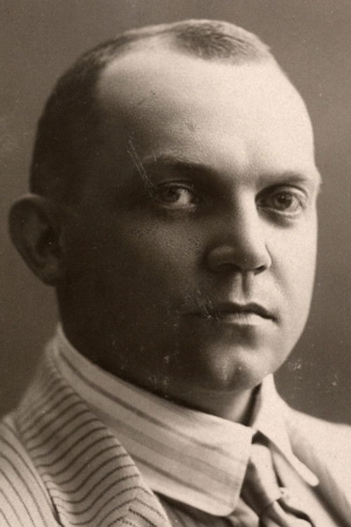 Stub Wiberg as Ola Glomgaarden