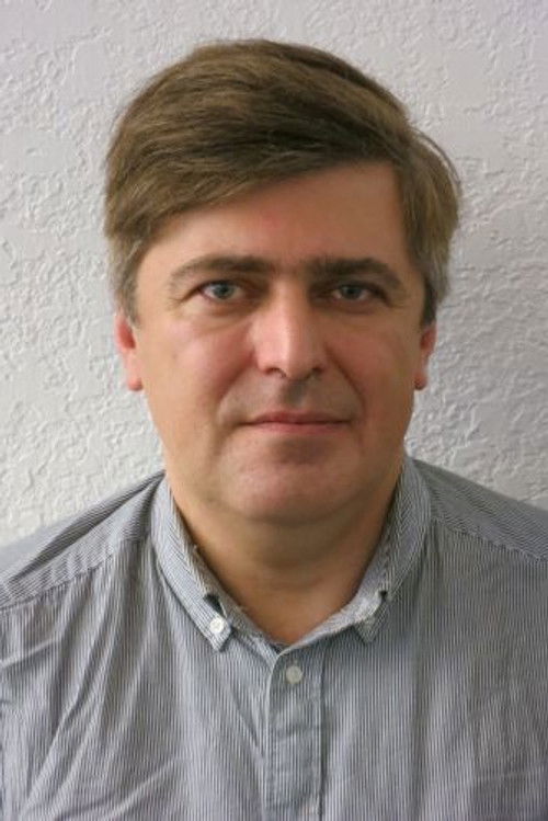 Dmitry Kaledin as Kaledin