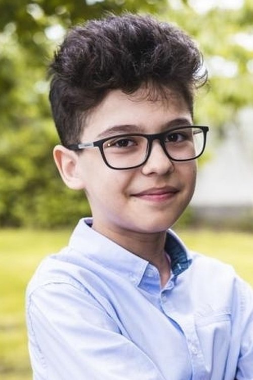 Tudor Roșu as Little boy