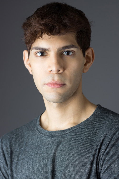 Maximiliano Montoya as The Guy