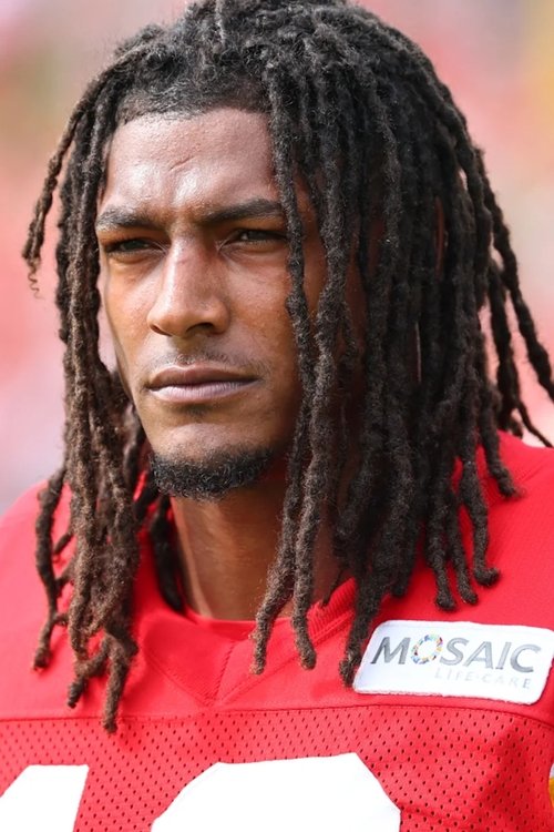 Isiah Pacheco as Self