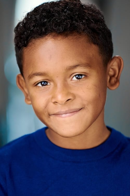 AJ Bernard as Aaron